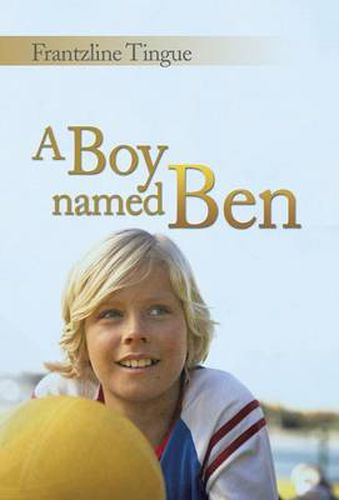 Cover image for A Boy Named Ben
