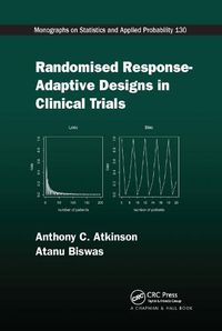 Cover image for Randomised Response-Adaptive Designs in Clinical Trials