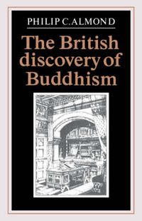 Cover image for The British Discovery of Buddhism