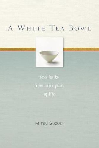 Cover image for A White Tea Bowl