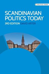 Cover image for Scandinavian Politics Today
