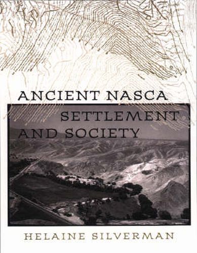 Cover image for Ancient Nasca Settlement and Society