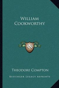 Cover image for William Cookworthy