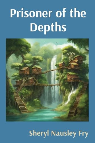 Cover image for Prisoner of the Depths