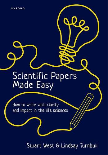 Cover image for Scientific Papers Made Easy