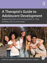 Cover image for A Therapist's Guide to Adolescent Development