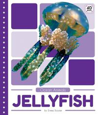 Cover image for Ocean Animals: Jellyfish