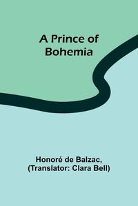 Cover image for A Prince of Bohemia