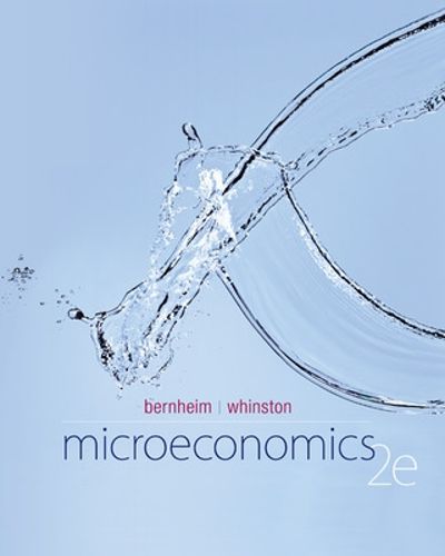 Cover image for Microeconomics