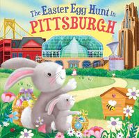 Cover image for The Easter Egg Hunt in Pittsburgh