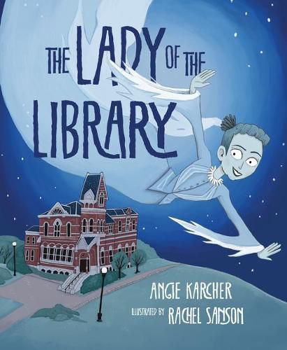 Cover image for The Lady of the Library