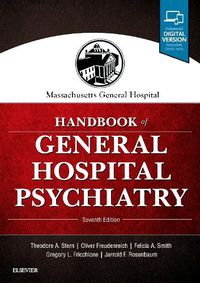 Cover image for Massachusetts General Hospital Handbook of General Hospital Psychiatry