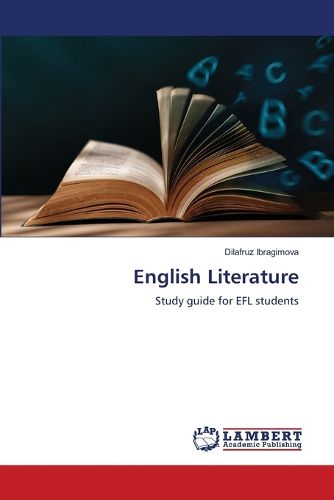 Cover image for English Literature