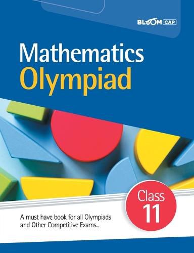 Cover image for BLOOM CAP Mathematics Olympiad Class 11