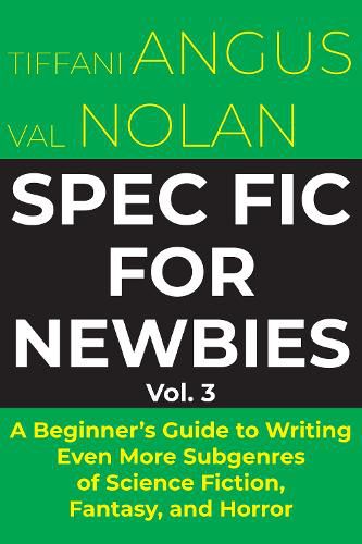 Cover image for Spec Fic for Newbies