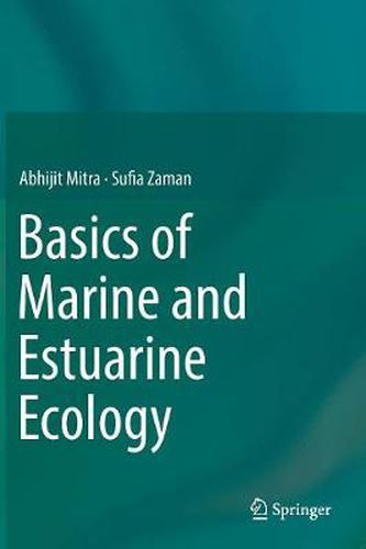 Cover image for Basics of Marine and Estuarine Ecology