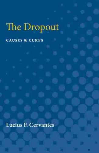 Cover image for The Dropout: Causes & Cures