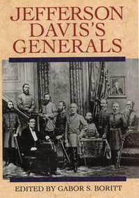 Cover image for Jefferson Davis's Generals