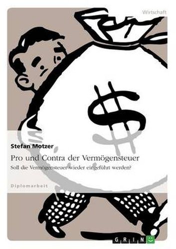 Cover image for Pro und Contra der Vermoegensteuer: Soll die Vermoegensteuer wieder eingefuhrt werden?