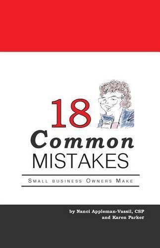 Cover image for 18 Common Mistakes Small Business Owners Make