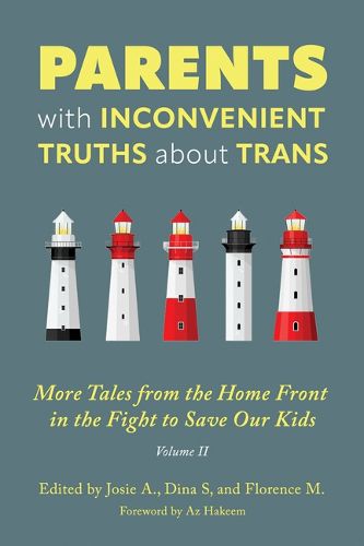 Cover image for Parents with Inconvenient Truths about Trans