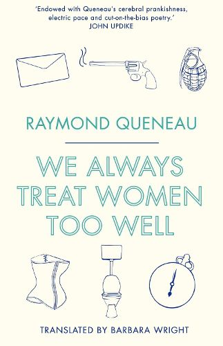Cover image for We Always Treat Women Too Well