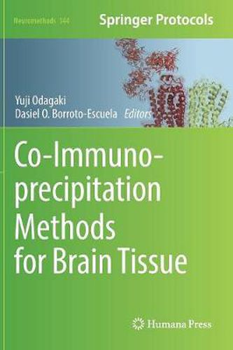 Cover image for Co-Immunoprecipitation Methods for Brain Tissue