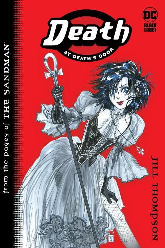 Cover image for Death: At Death's Door (New Edition)