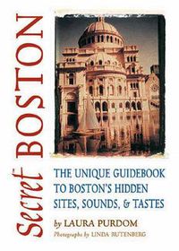 Cover image for Secret Boston