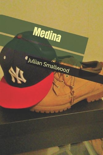 Cover image for Medina