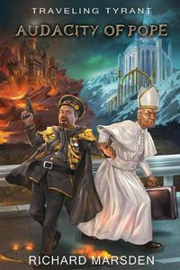 Cover image for Traveling Tyrant: Audacity of Pope