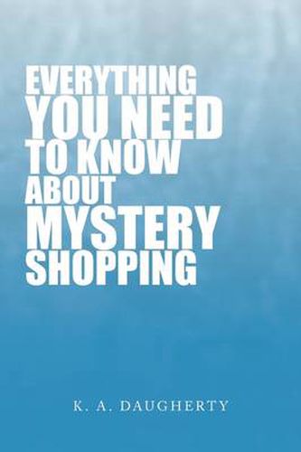 Cover image for Everything You Need to Know about Mystery Shopping