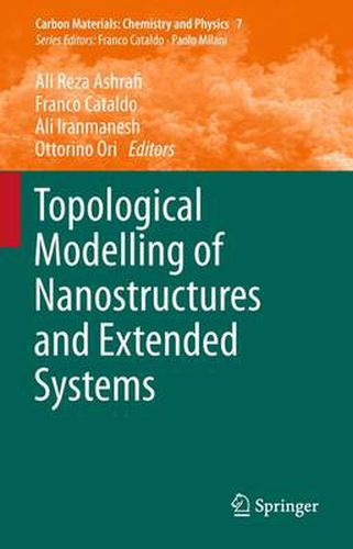 Cover image for Topological Modelling of Nanostructures and Extended Systems