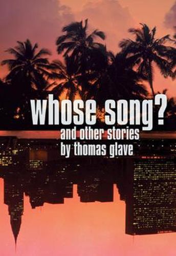 Cover image for Whose Song?: And Other Stories