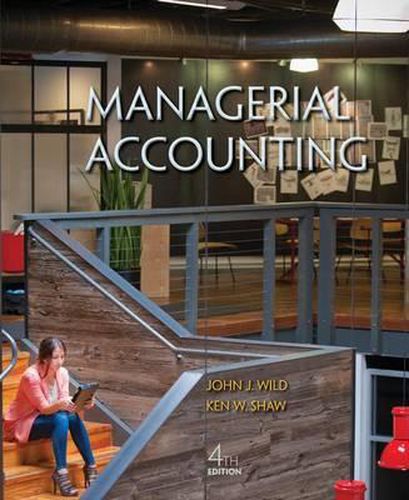 Managerial Accounting with Connect Plus Access Code