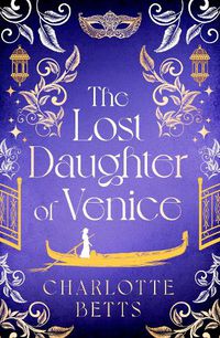 Cover image for The Lost Daughter of Venice