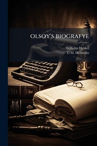 Cover image for olsoy's biografye