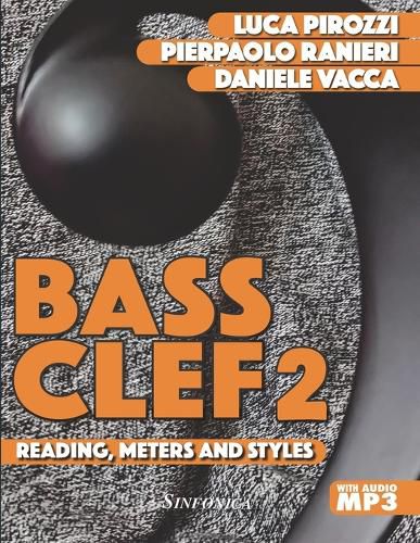 Cover image for Bass Clef 2: Reading, Meters and Styles