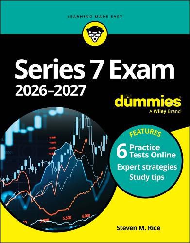 Cover image for Series 7 Exam 2026-2027 For Dummies