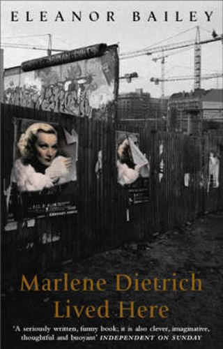 Marlene Dietrich Lived Here