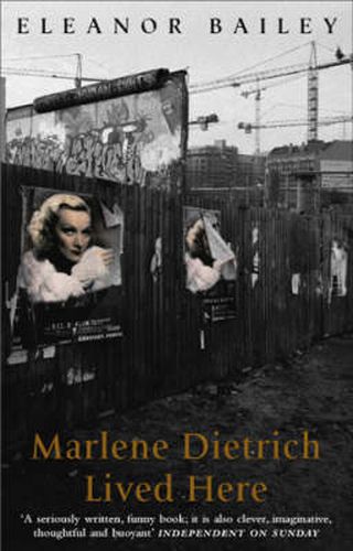 Cover image for Marlene Dietrich Lived Here