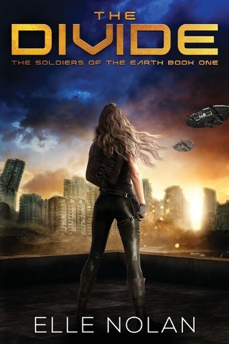 Cover image for The Divide
