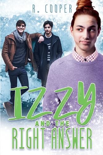Cover image for Izzy and the Right Answer