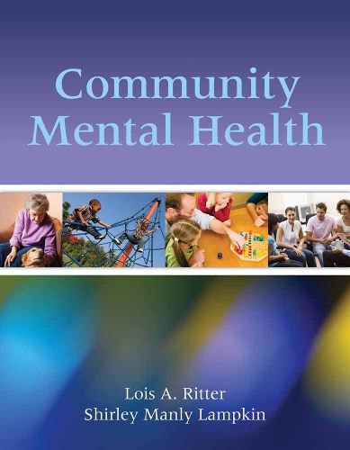 Cover image for Community Mental Health