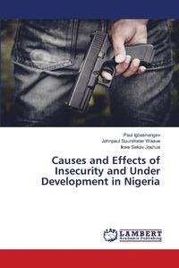 Cover image for Causes and Effects of Insecurity and Under Development in Nigeria