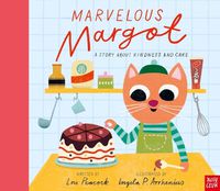 Cover image for Marvelous Margot