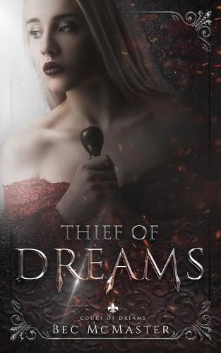 Cover image for Thief of Dreams