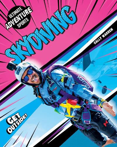 Cover image for Sky Diving