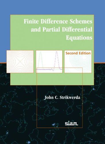 Cover image for Finite Difference Schemes and Partial Differential Equations