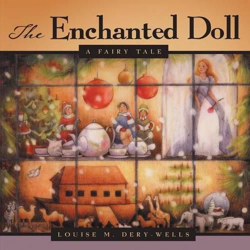 Cover image for The Enchanted Doll: A Fairy Tale